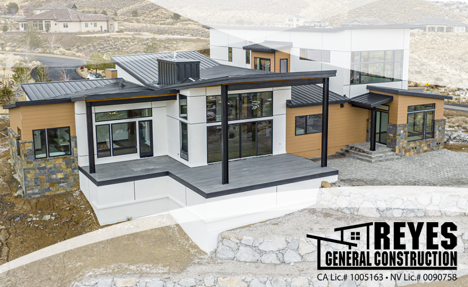 Luxury-homes-Builders-Reyes General-Construction-Truckee, CA and Reno, NV